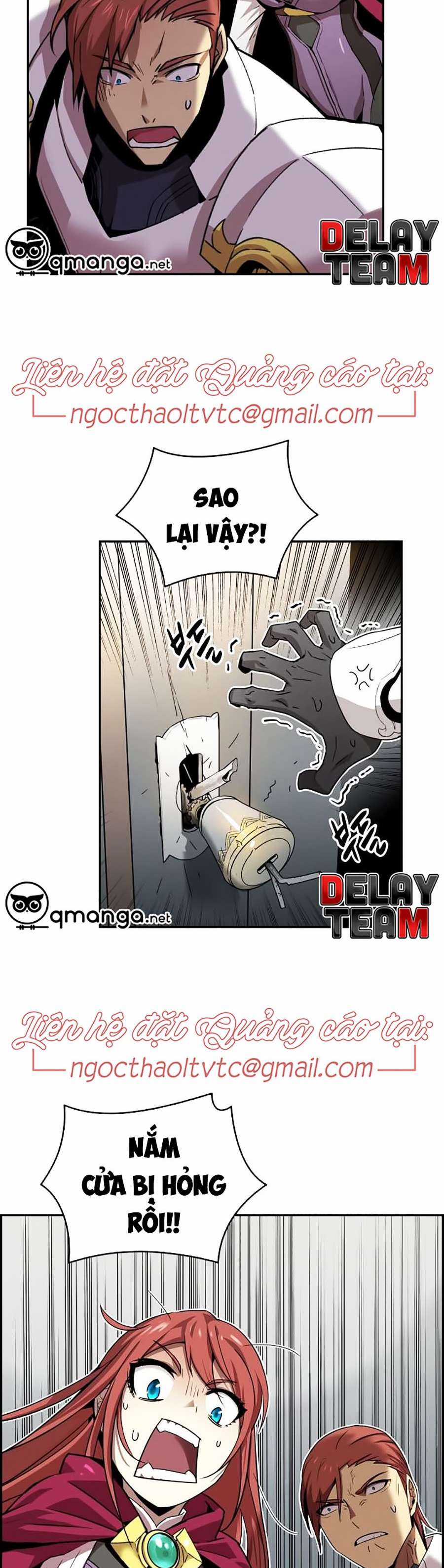 Trở Lại Làm Tân Thủ - Chapter 8 - Trang 13