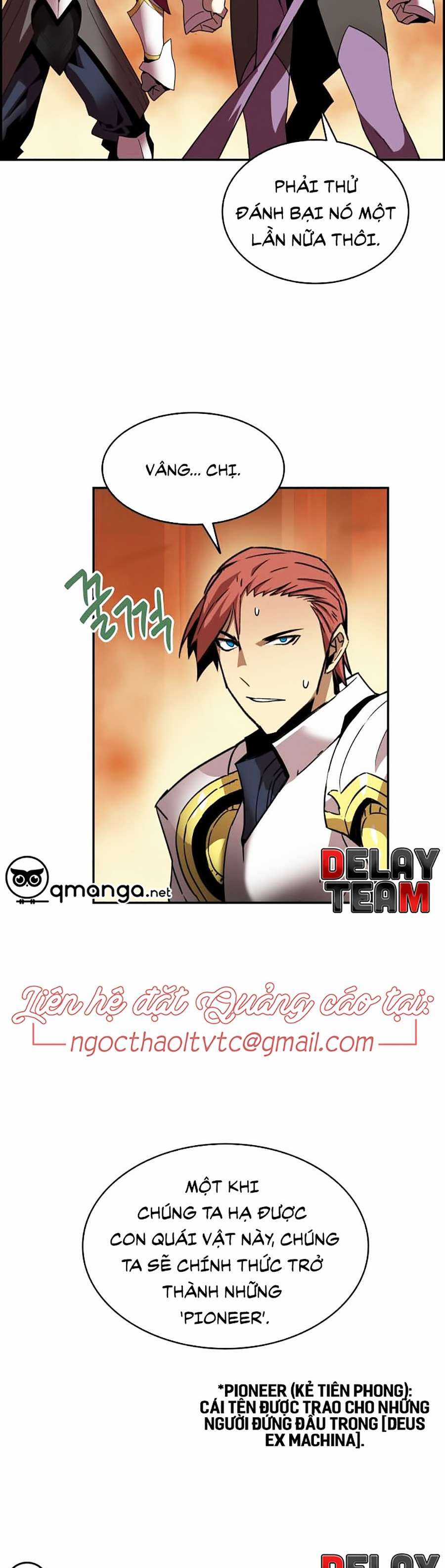 Trở Lại Làm Tân Thủ - Chapter 8 - Trang 15