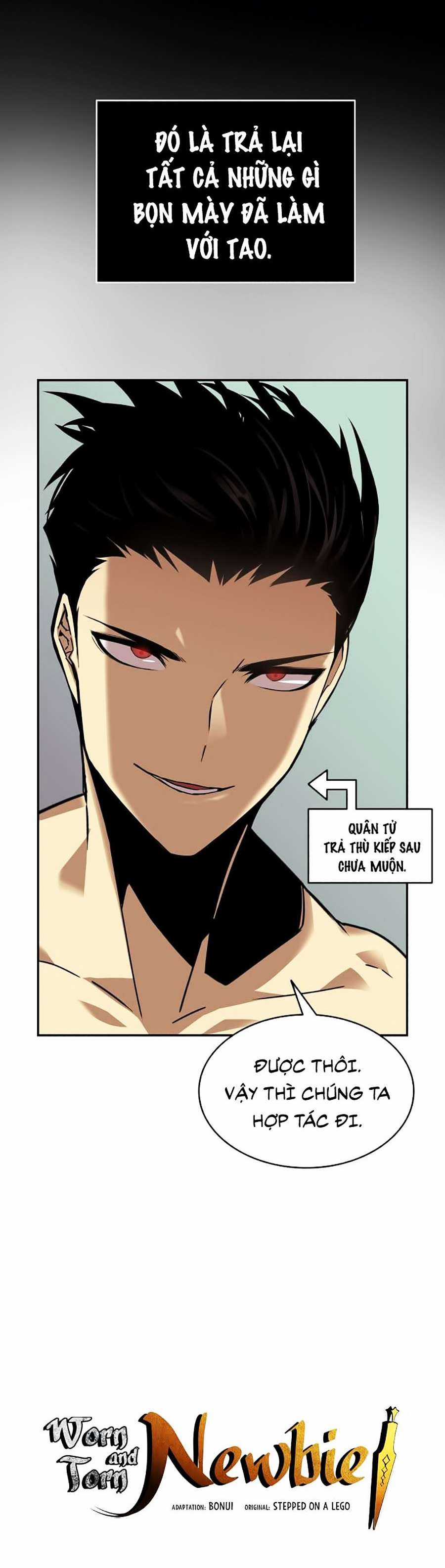 Trở Lại Làm Tân Thủ - Chapter 8 - Trang 3