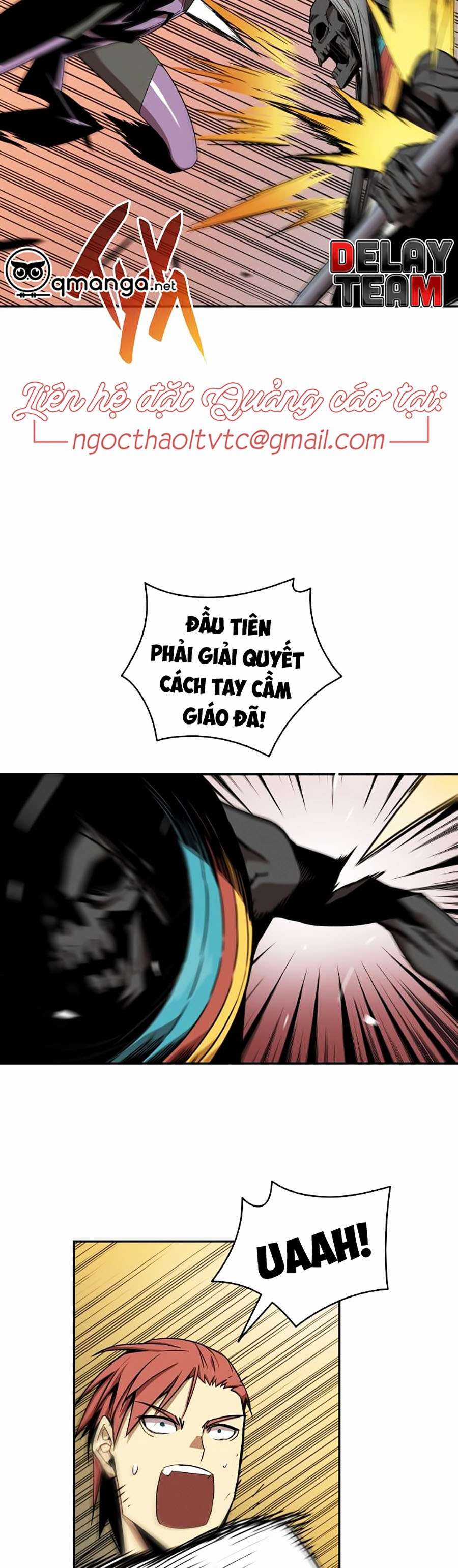 Trở Lại Làm Tân Thủ - Chapter 8 - Trang 23