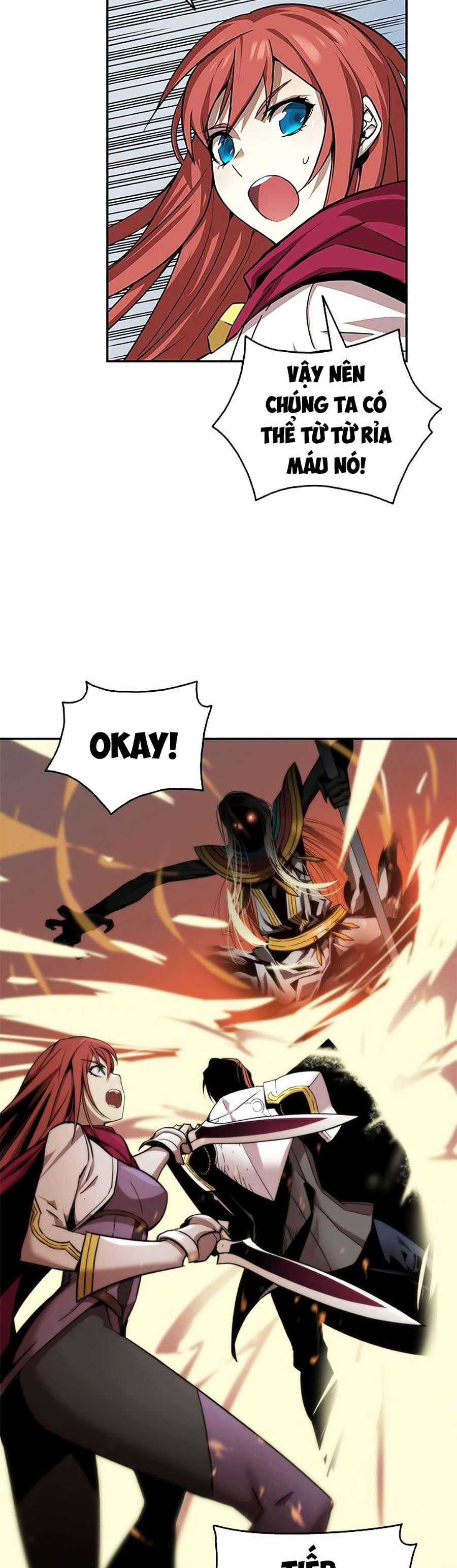 Trở Lại Làm Tân Thủ - Chapter 8 - Trang 25