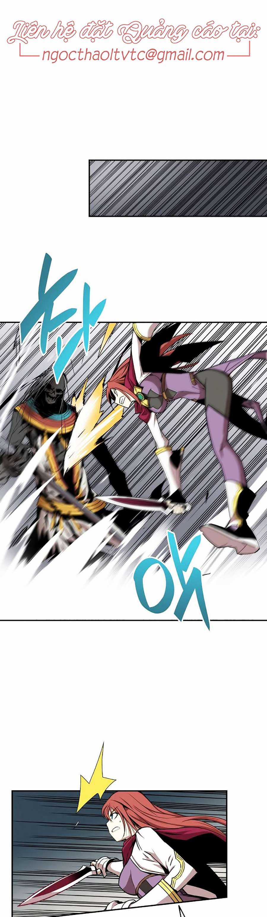 Trở Lại Làm Tân Thủ - Chapter 8 - Trang 31