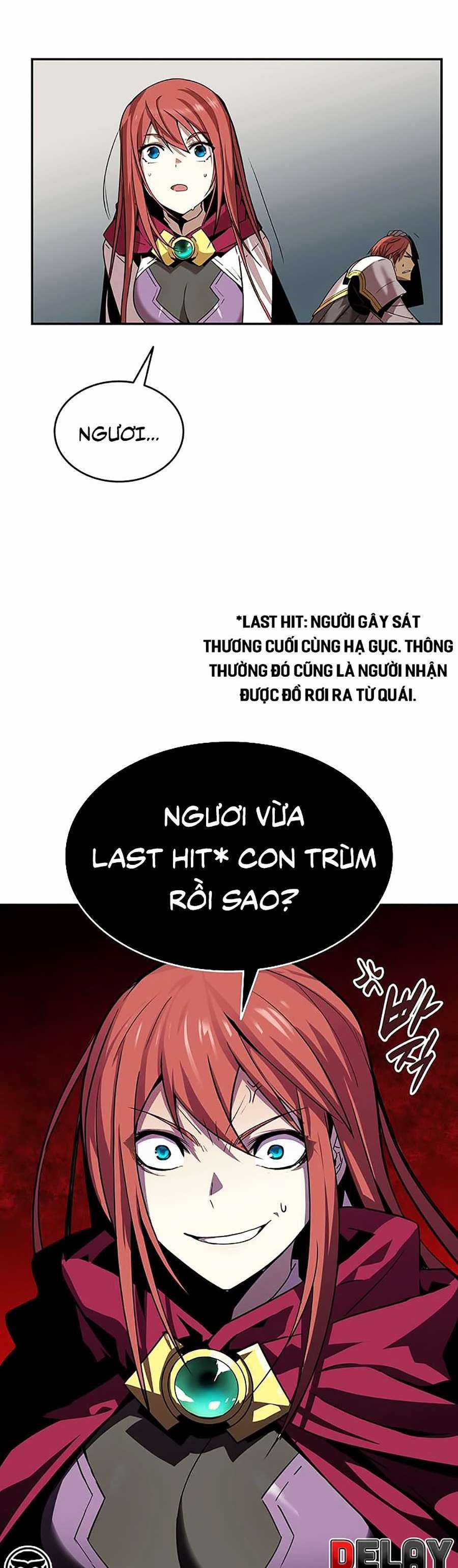 Trở Lại Làm Tân Thủ - Chapter 8 - Trang 36