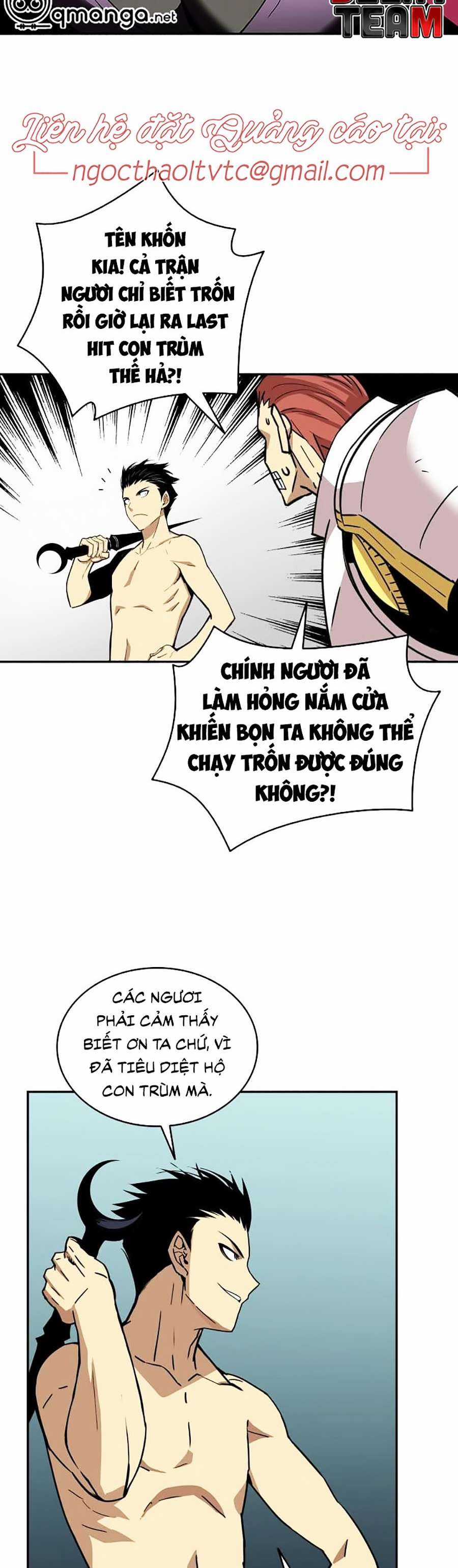 Trở Lại Làm Tân Thủ - Chapter 8 - Trang 37