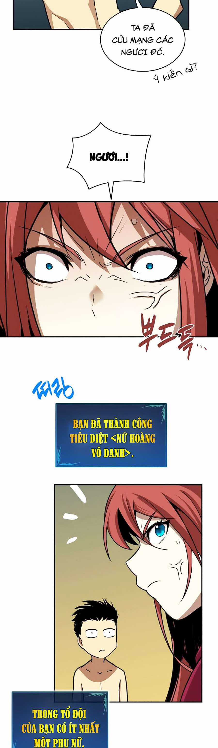 Trở Lại Làm Tân Thủ - Chapter 8 - Trang 38