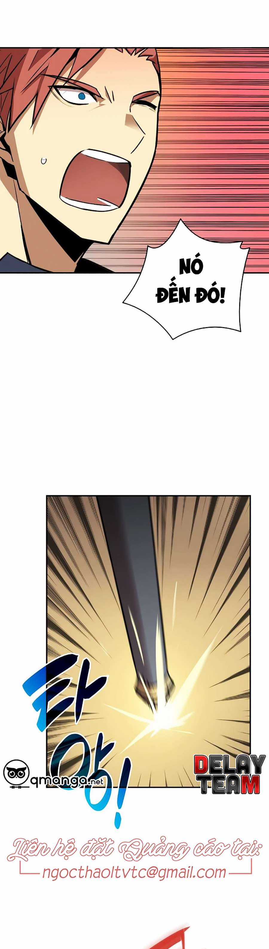 Trở Lại Làm Tân Thủ - Chapter 8 - Trang 8