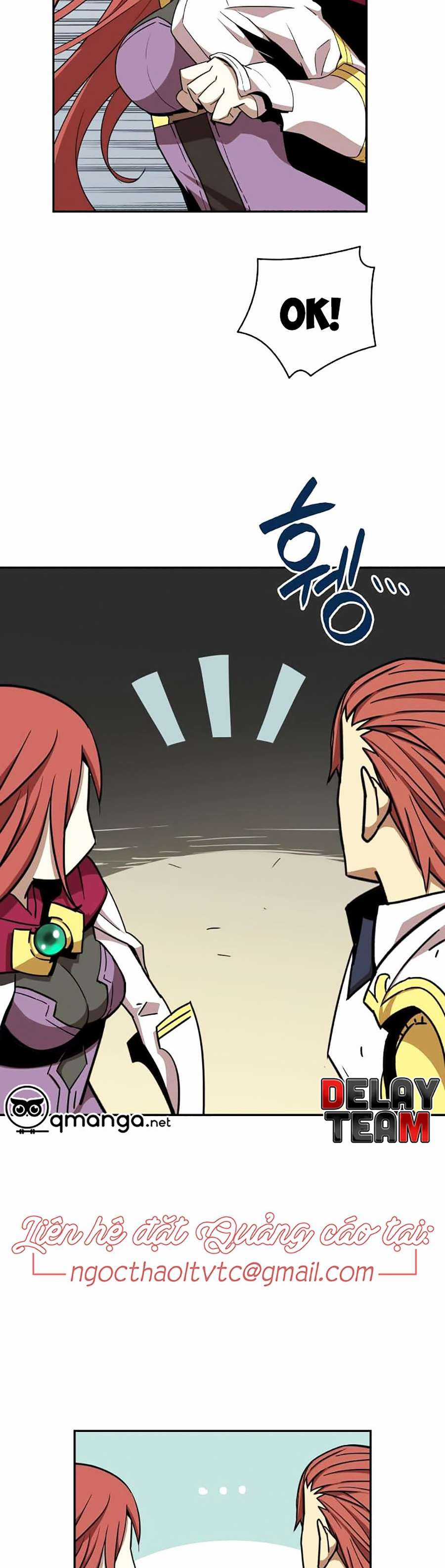 Trở Lại Làm Tân Thủ - Chapter 8 - Trang 10