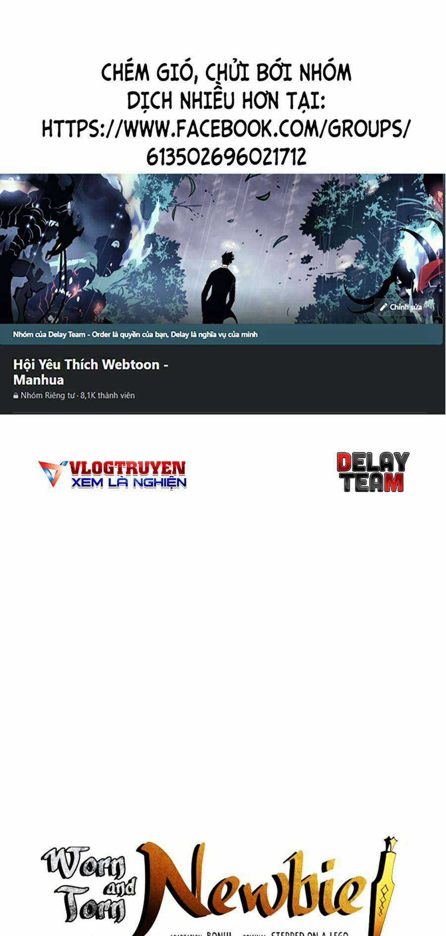 Trở Lại Làm Tân Thủ - Chapter 80 - Trang 1