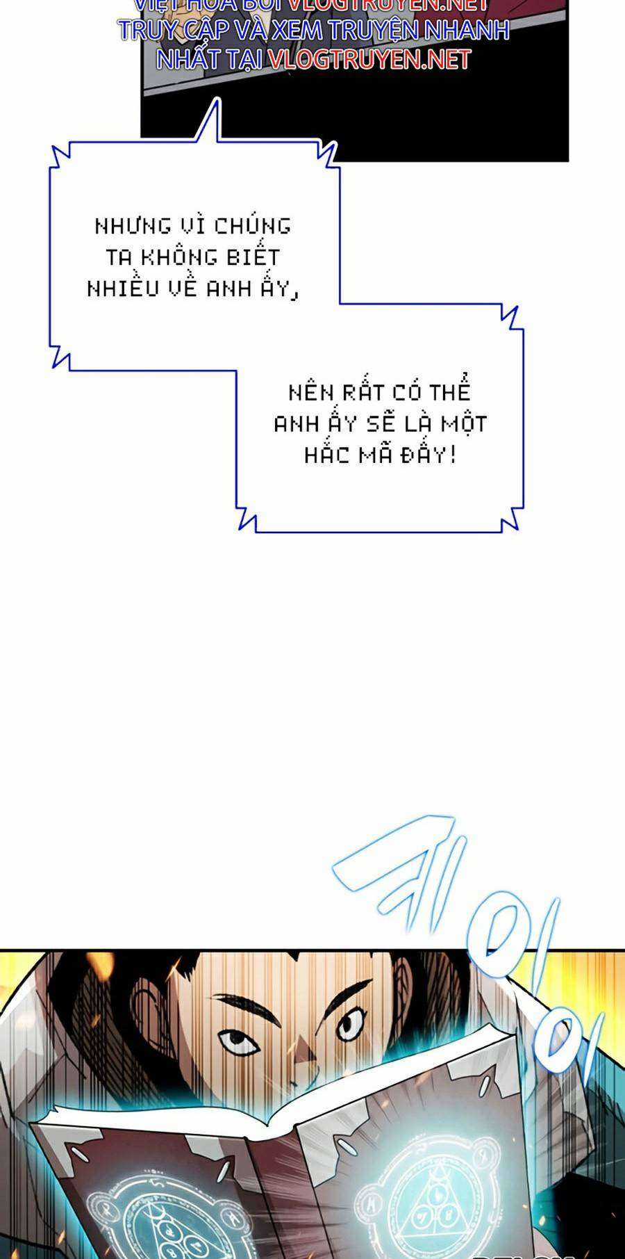 Trở Lại Làm Tân Thủ - Chapter 80 - Trang 33