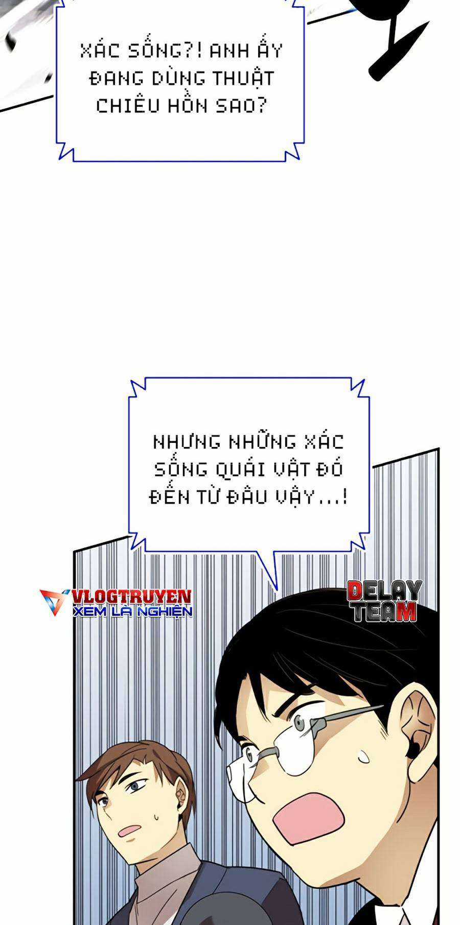 Trở Lại Làm Tân Thủ - Chapter 80 - Trang 36