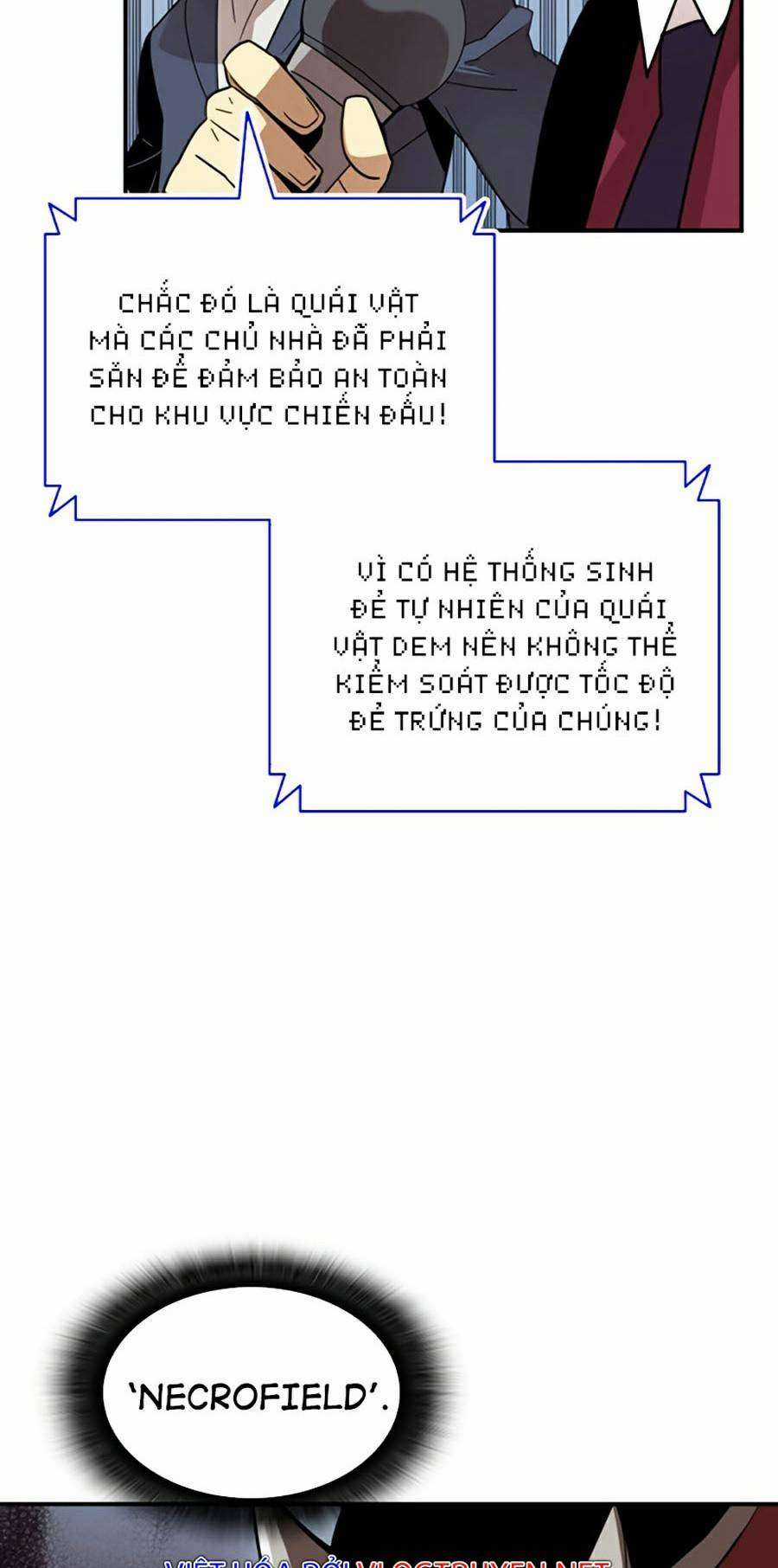 Trở Lại Làm Tân Thủ - Chapter 80 - Trang 37