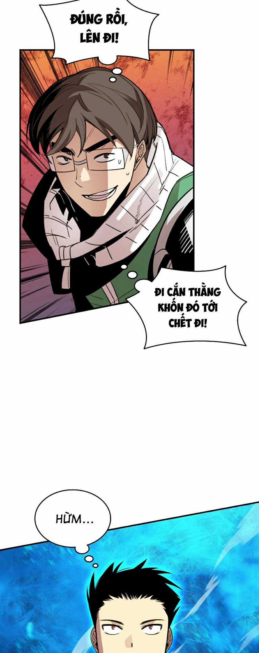 Trở Lại Làm Tân Thủ - Chapter 81 - Trang 11