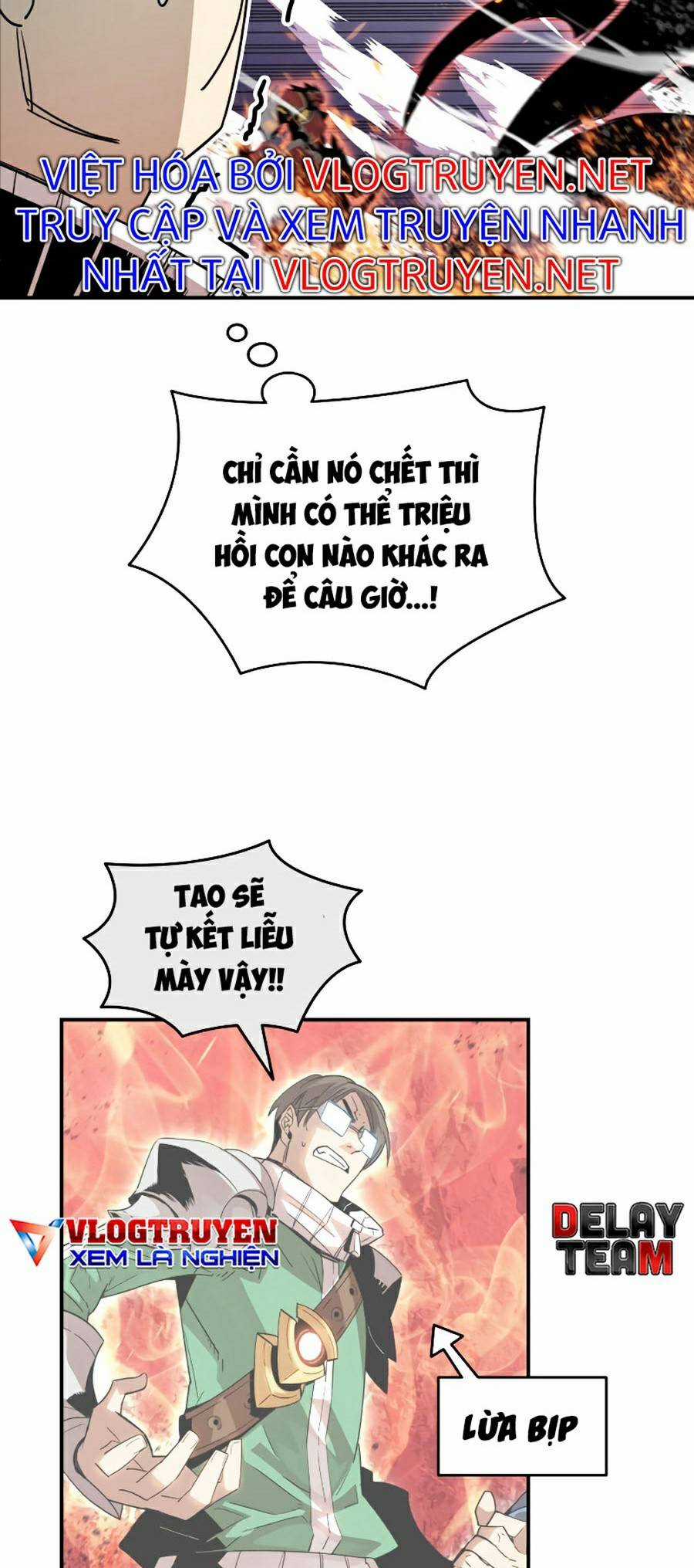 Trở Lại Làm Tân Thủ - Chapter 81 - Trang 17