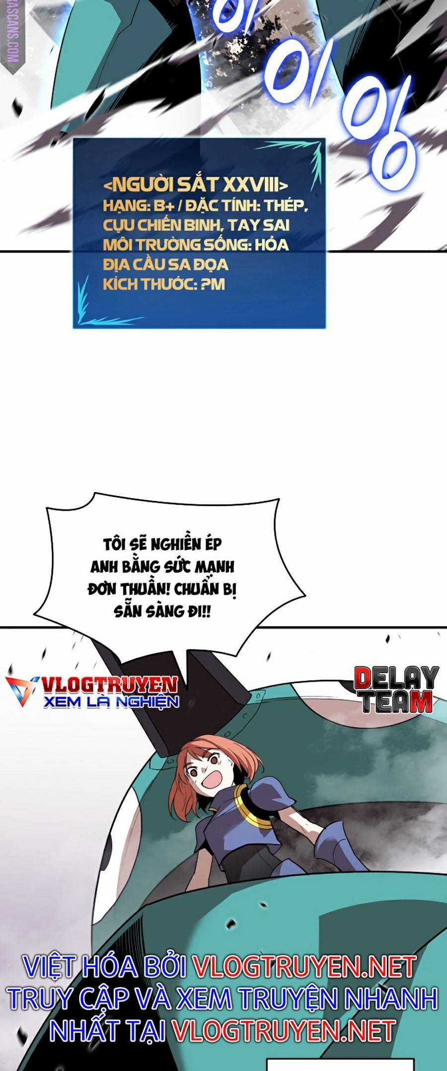 Trở Lại Làm Tân Thủ - Chapter 81 - Trang 28