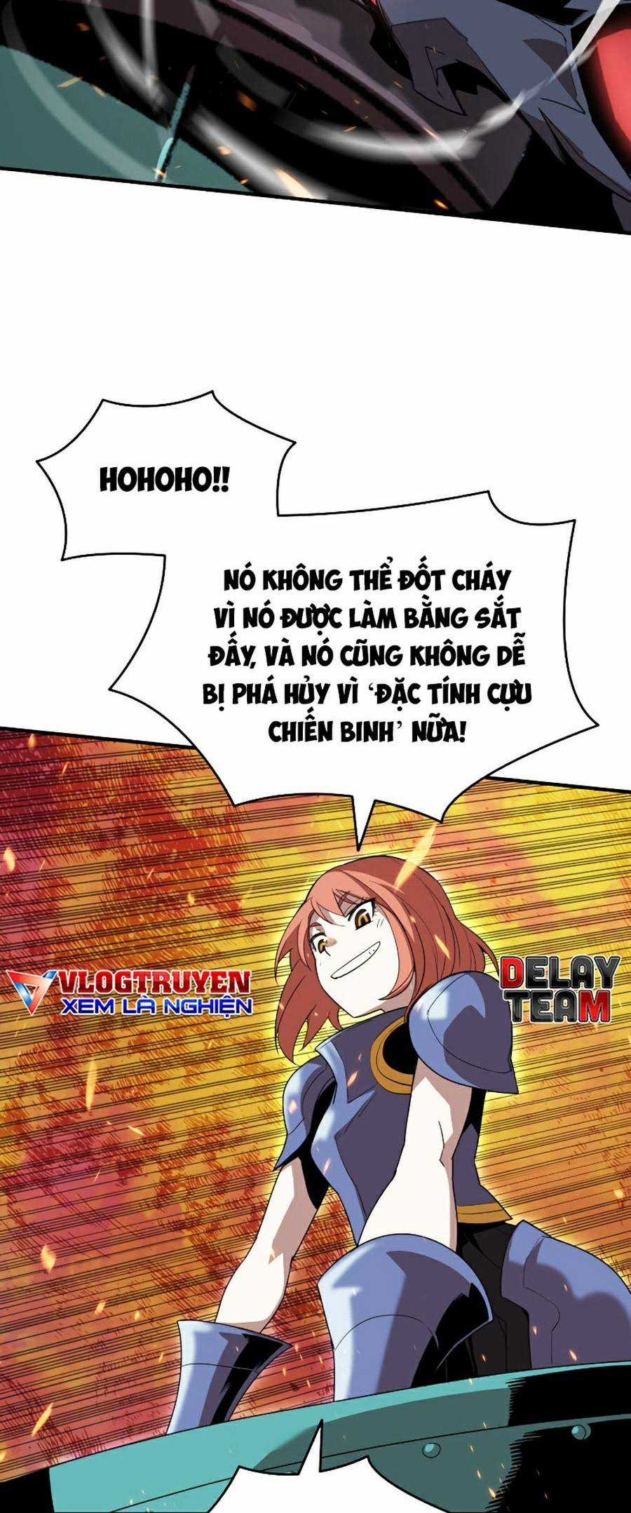 Trở Lại Làm Tân Thủ - Chapter 81 - Trang 34