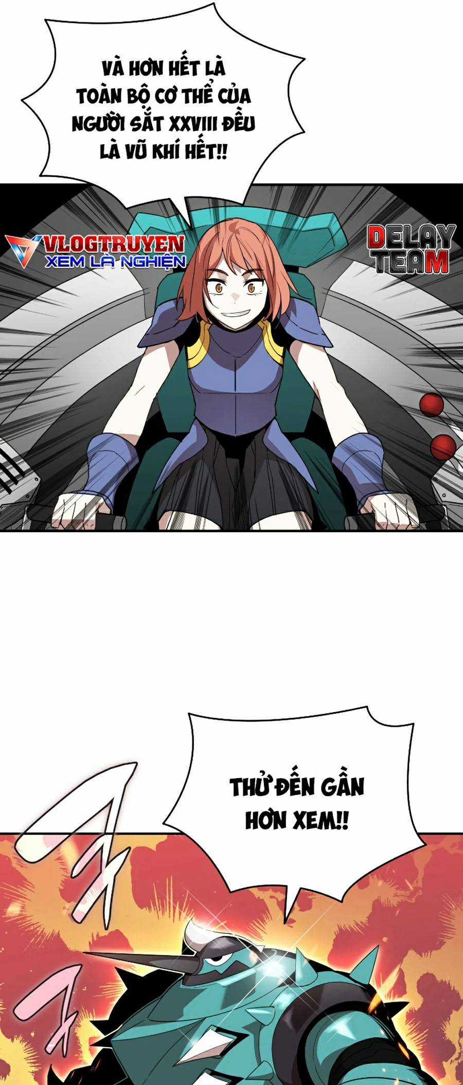 Trở Lại Làm Tân Thủ - Chapter 81 - Trang 37