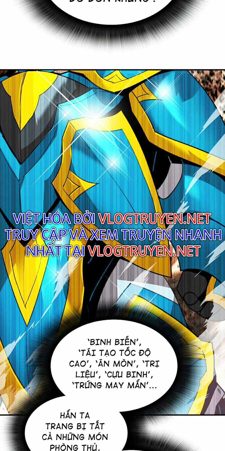 Trở Lại Làm Tân Thủ - Chapter 82 - Trang 11