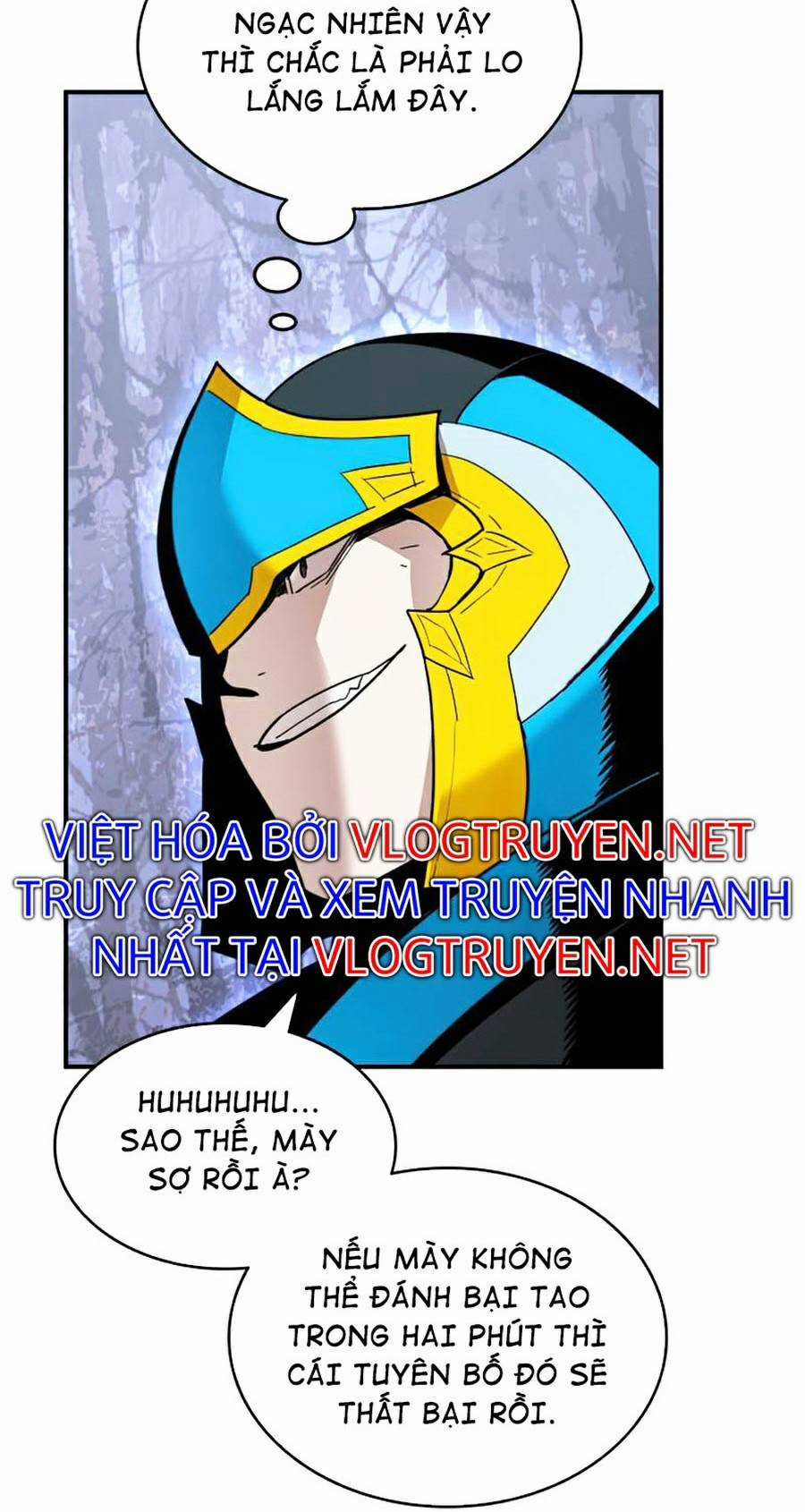 Trở Lại Làm Tân Thủ - Chapter 82 - Trang 17