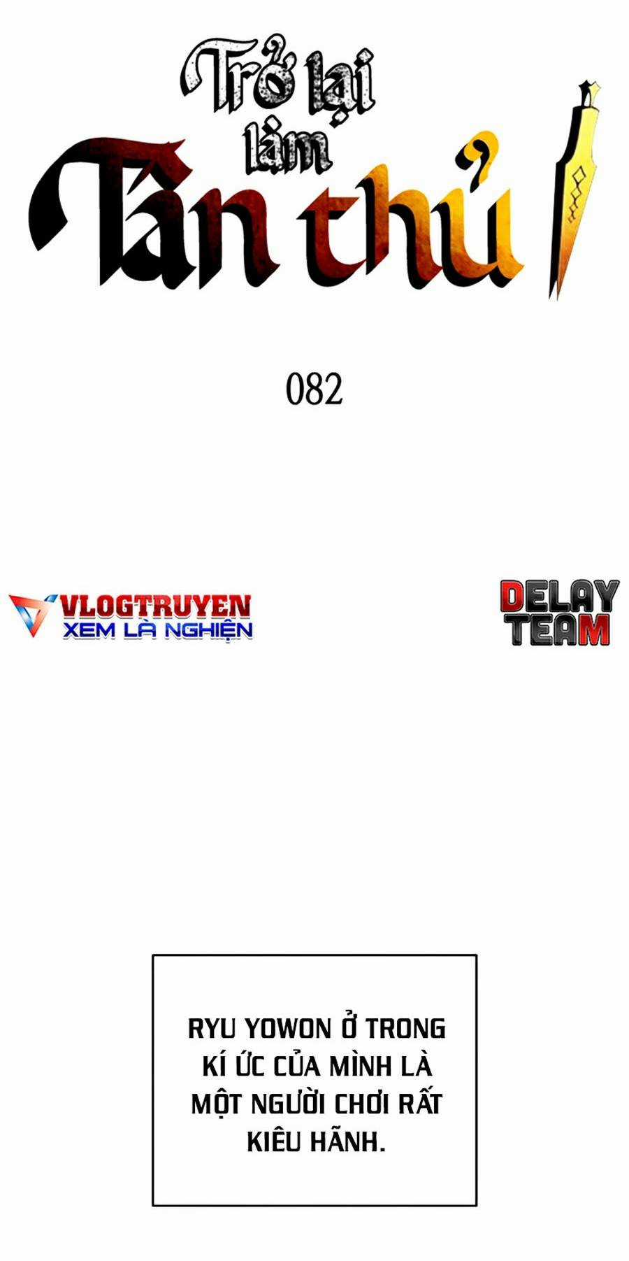 Trở Lại Làm Tân Thủ - Chapter 82 - Trang 8