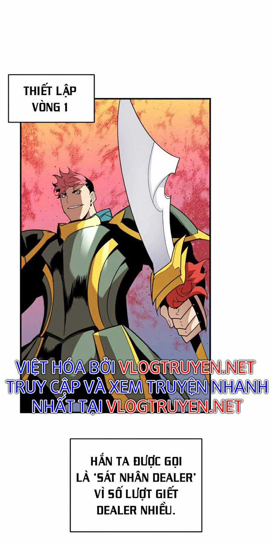 Trở Lại Làm Tân Thủ - Chapter 82 - Trang 9