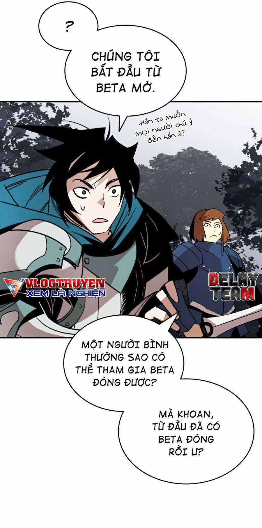 Trở Lại Làm Tân Thủ - Chapter 83 - Trang 40