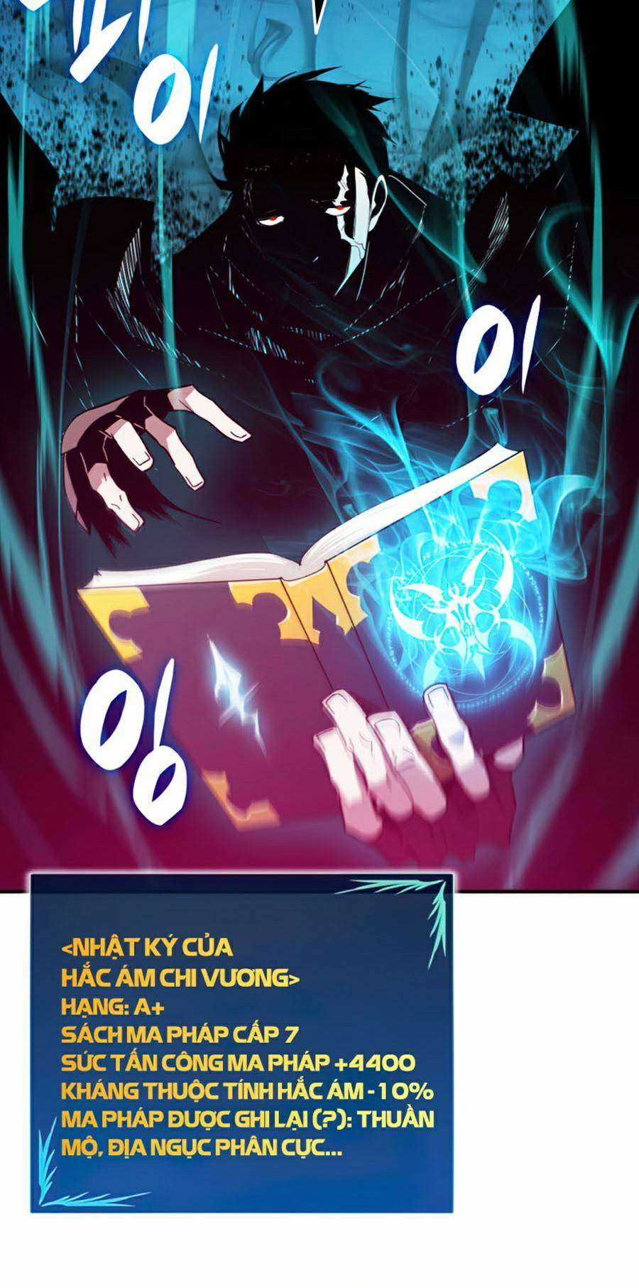 Trở Lại Làm Tân Thủ - Chapter 83 - Trang 52