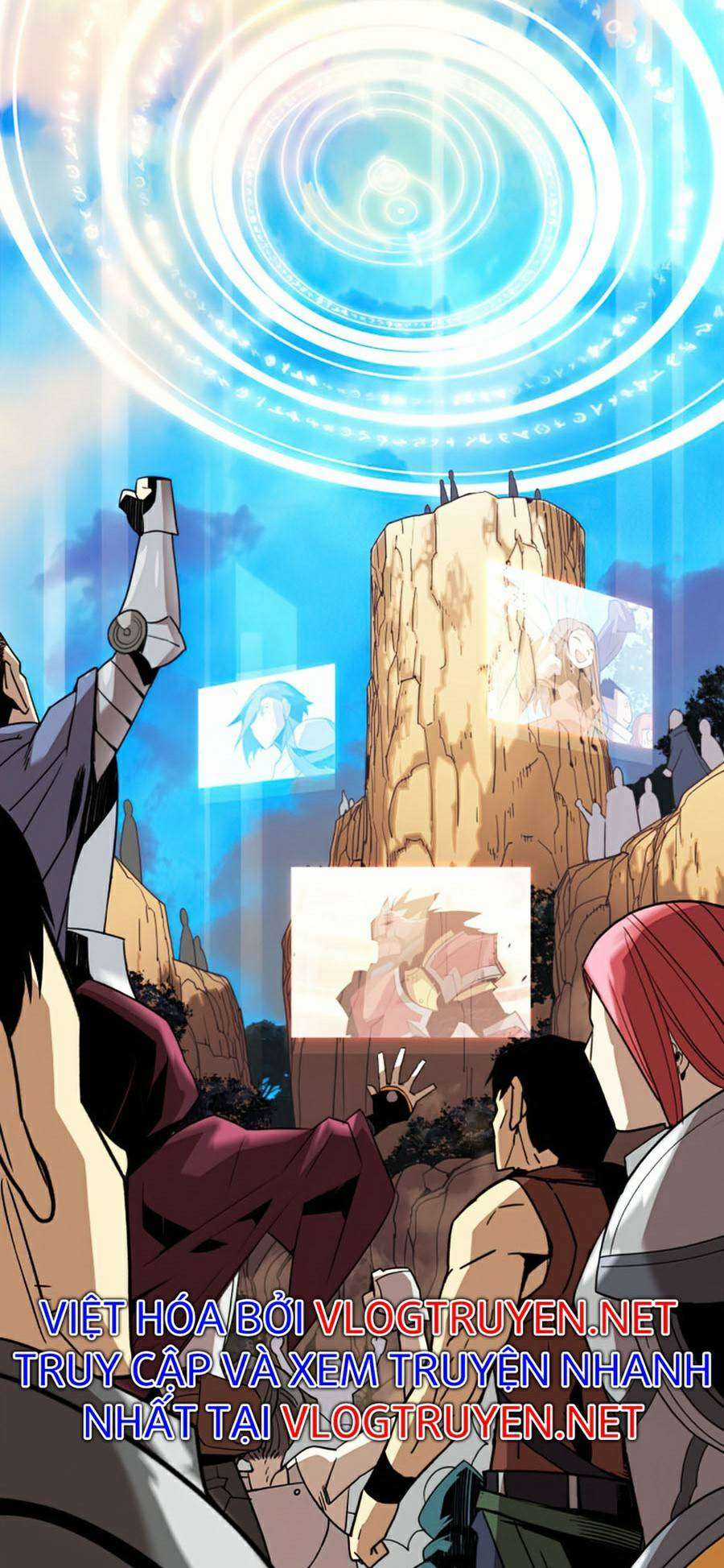 Trở Lại Làm Tân Thủ - Chapter 83 - Trang 9