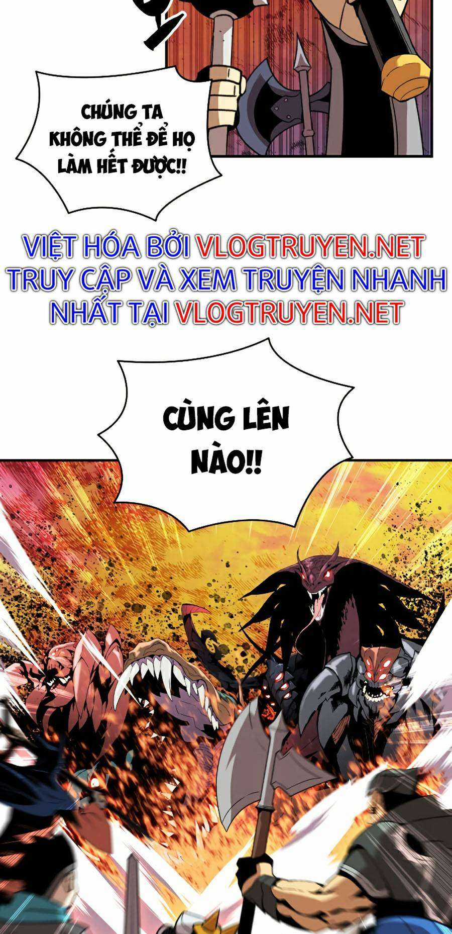 Trở Lại Làm Tân Thủ - Chapter 84 - Trang 11