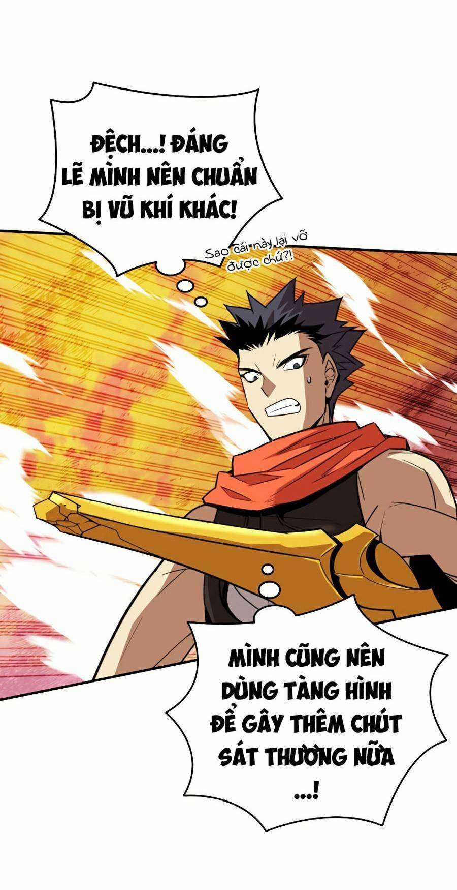 Trở Lại Làm Tân Thủ - Chapter 84 - Trang 30