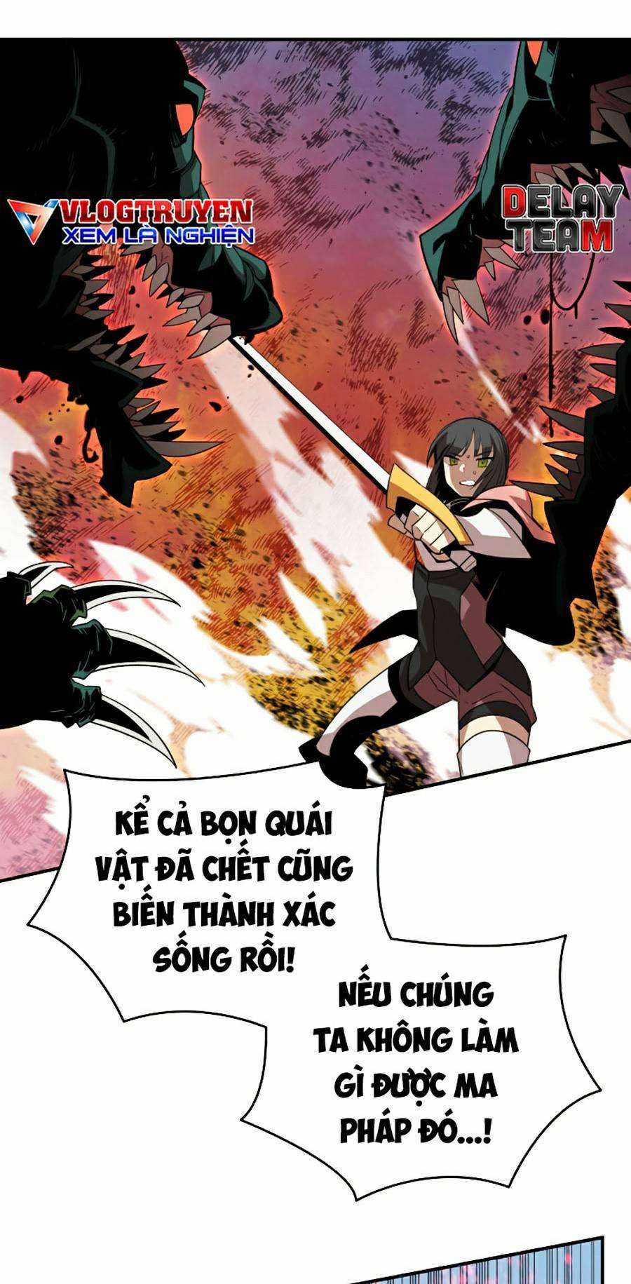 Trở Lại Làm Tân Thủ - Chapter 84 - Trang 42