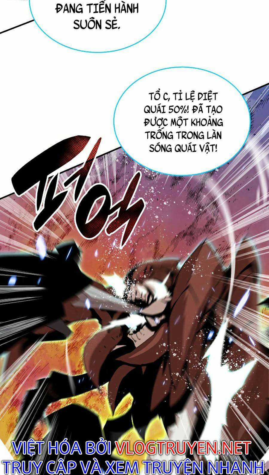 Trở Lại Làm Tân Thủ - Chapter 85 - Trang 17