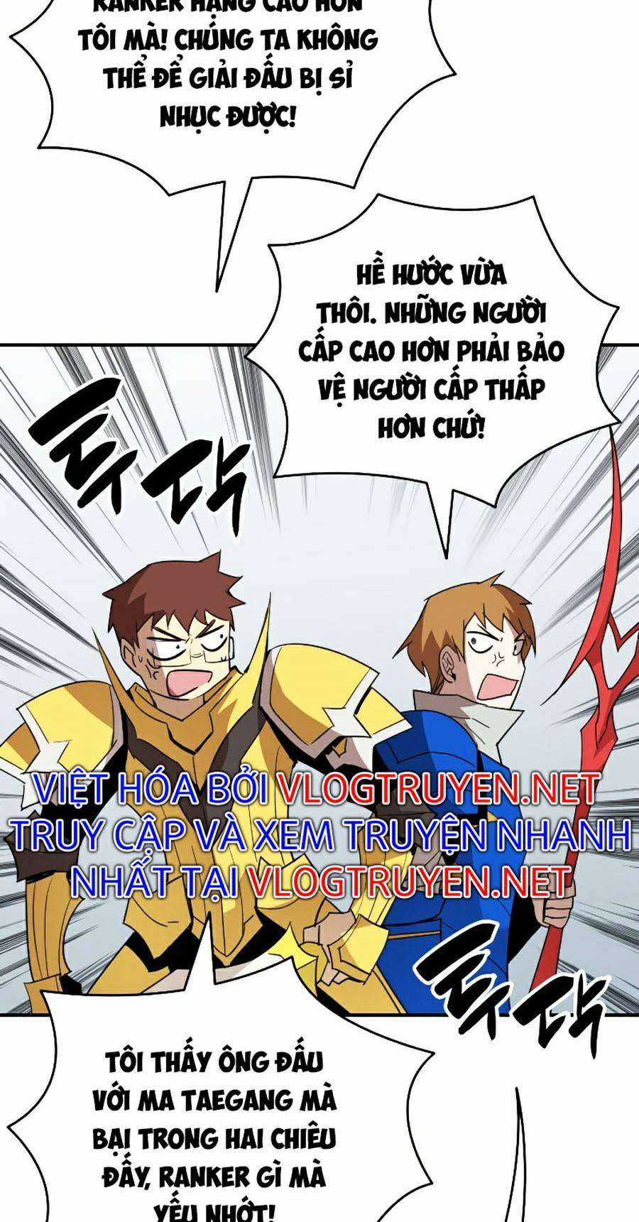 Trở Lại Làm Tân Thủ - Chapter 85 - Trang 7