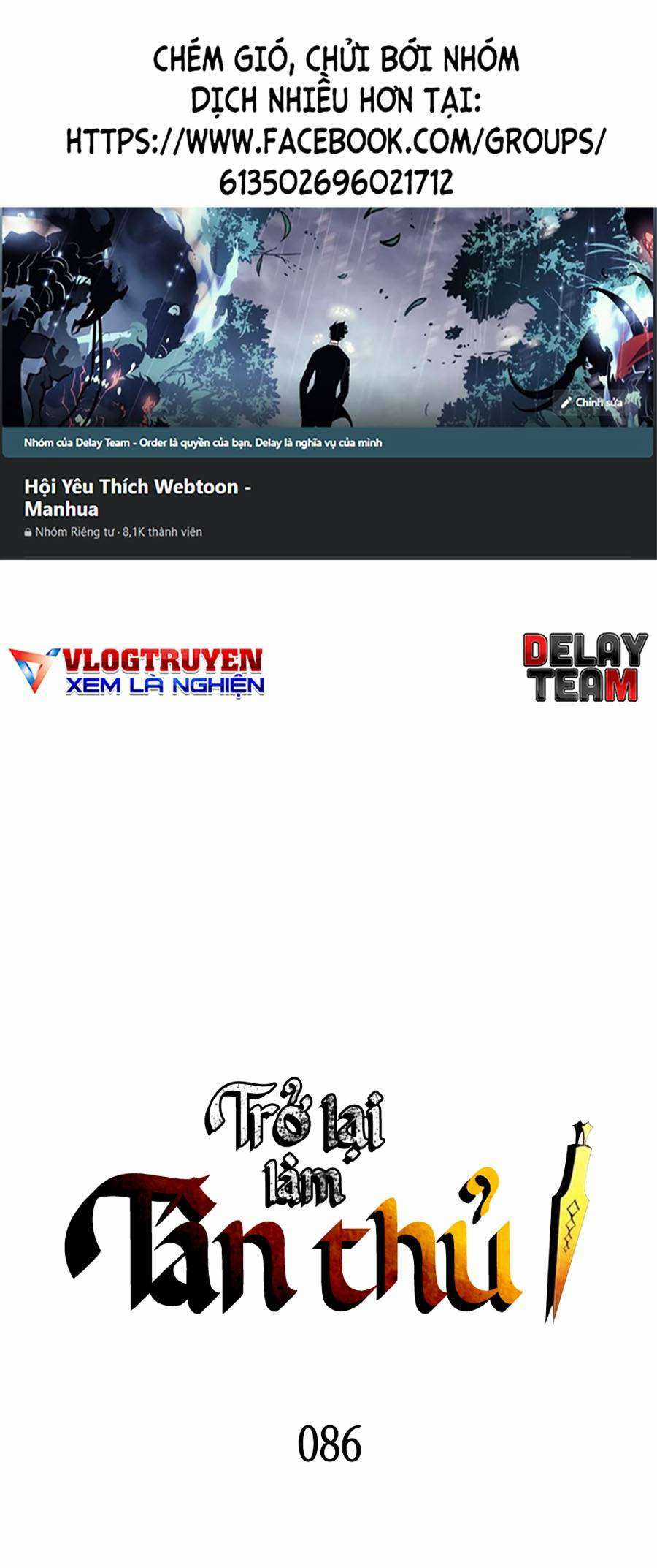 Trở Lại Làm Tân Thủ - Chapter 86 - Trang 1