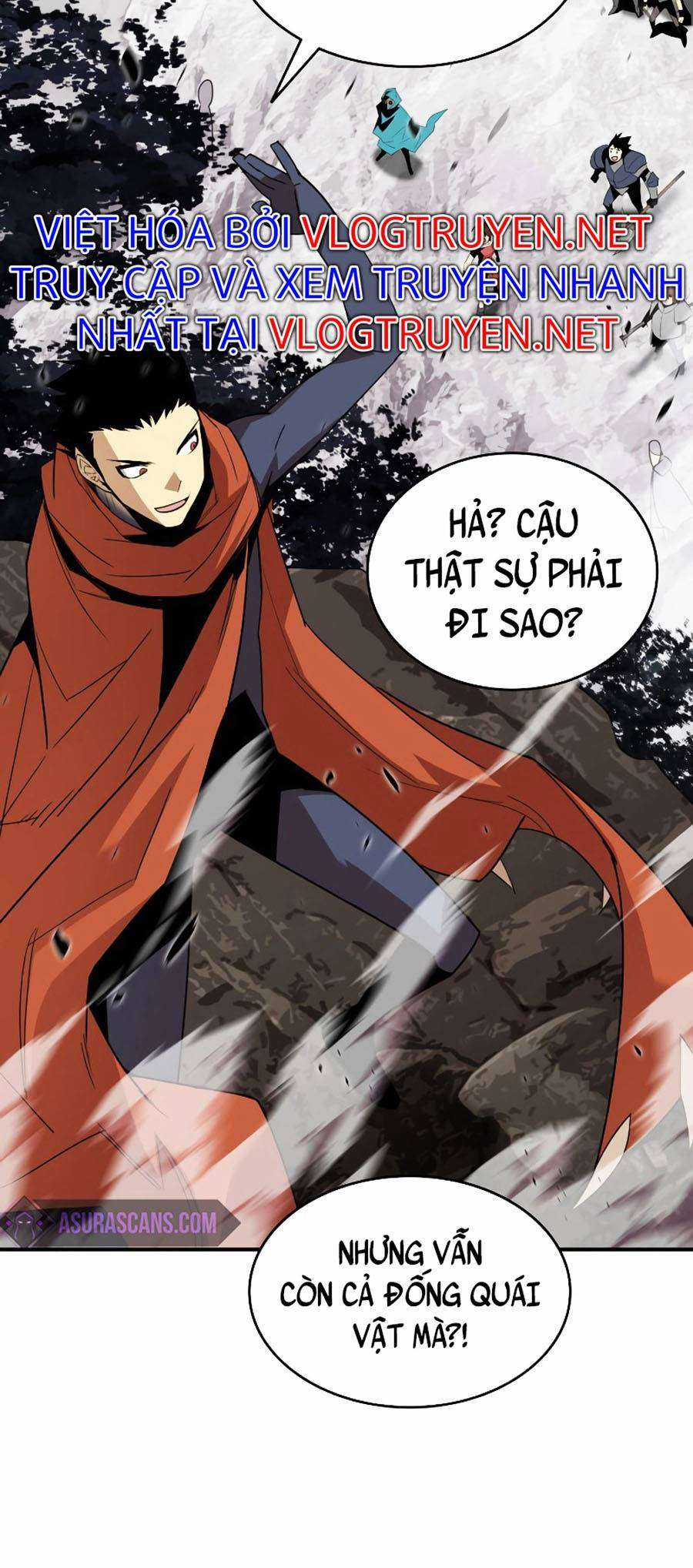 Trở Lại Làm Tân Thủ - Chapter 86 - Trang 19