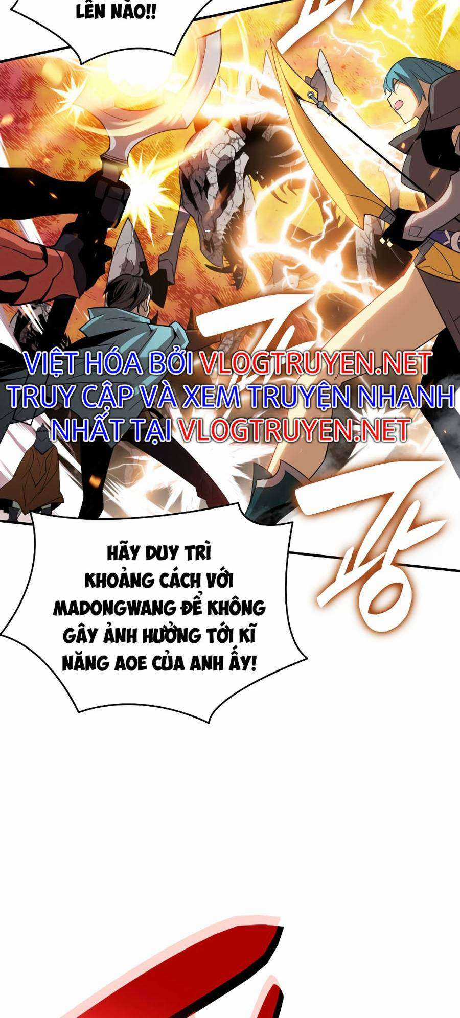 Trở Lại Làm Tân Thủ - Chapter 86 - Trang 42