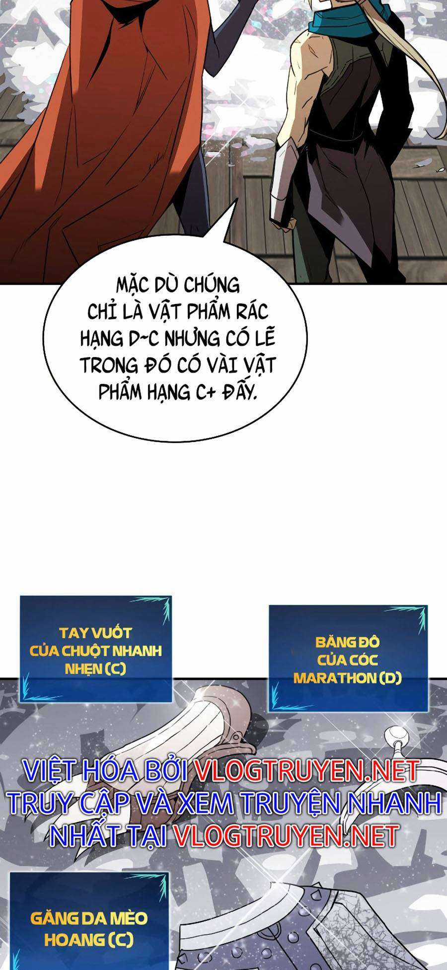 Trở Lại Làm Tân Thủ - Chapter 86 - Trang 59