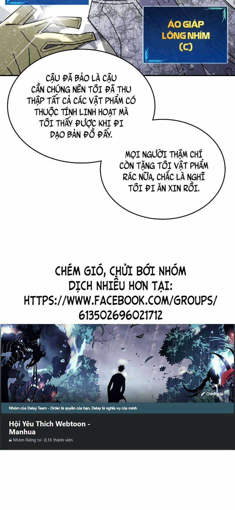 Trở Lại Làm Tân Thủ - Chapter 86 - Trang 60