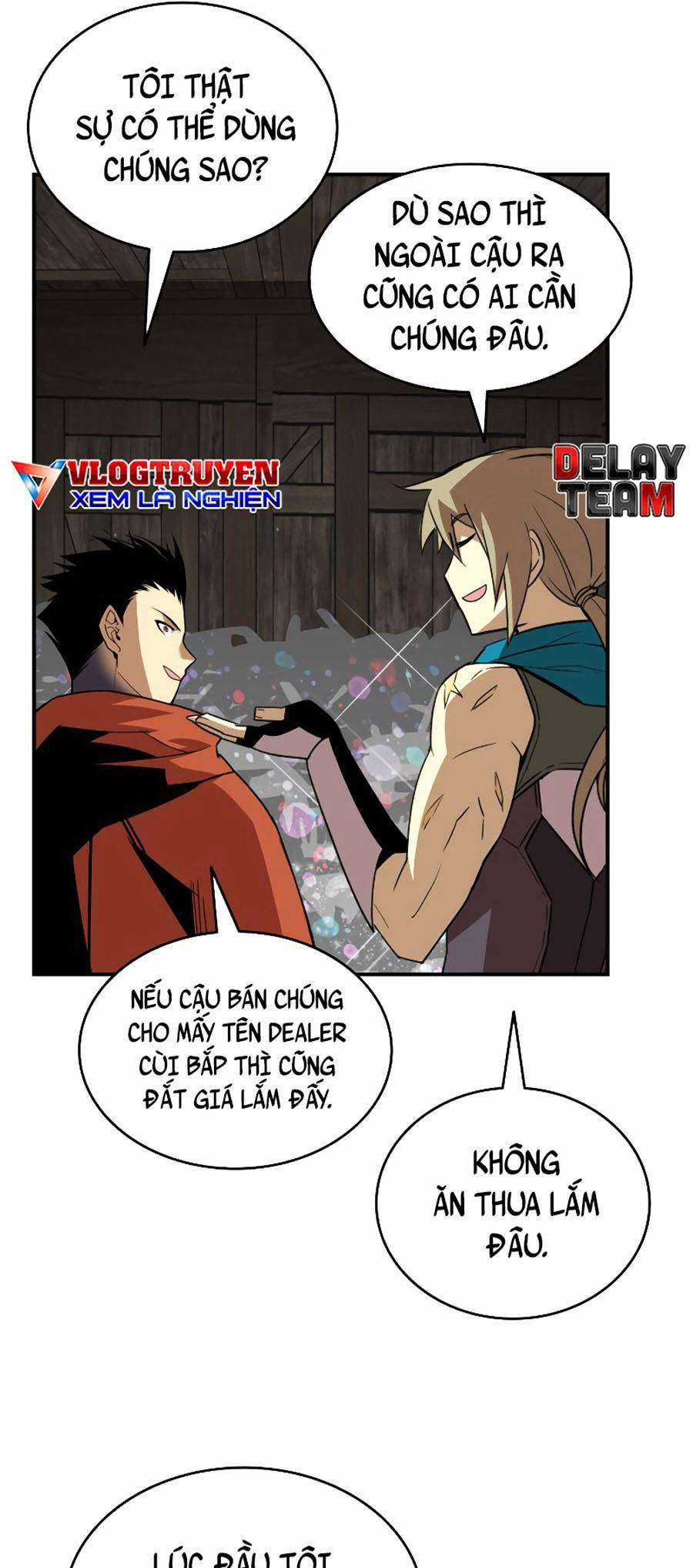 Trở Lại Làm Tân Thủ - Chapter 86 - Trang 61