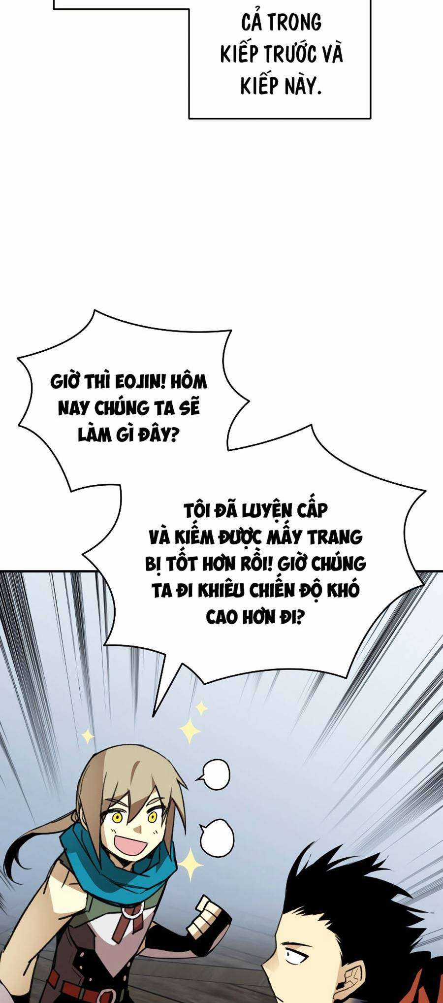 Trở Lại Làm Tân Thủ - Chapter 86 - Trang 65