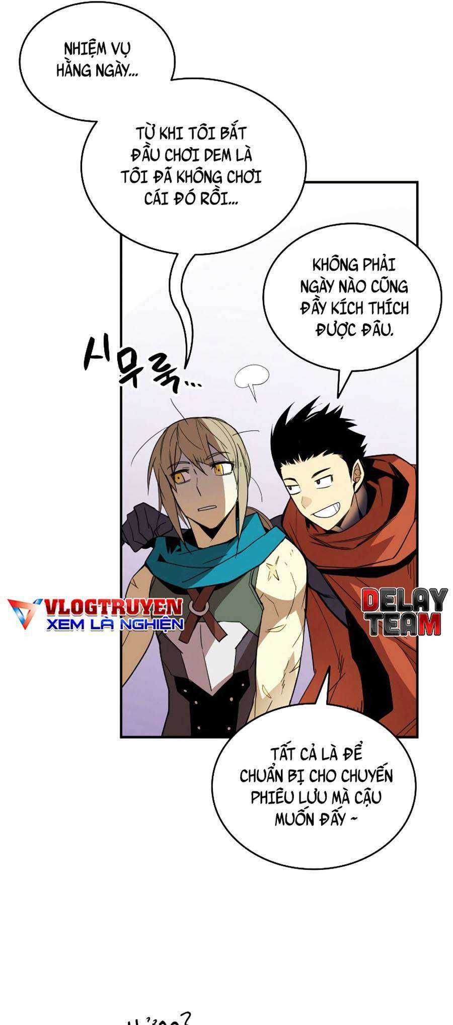 Trở Lại Làm Tân Thủ - Chapter 86 - Trang 71