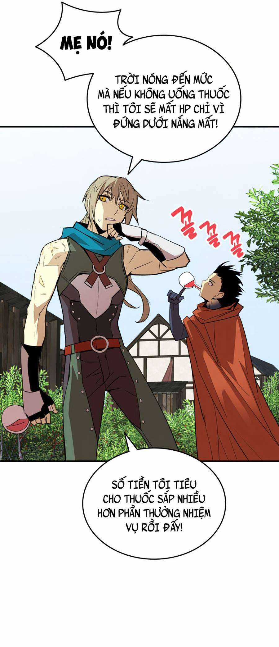 Trở Lại Làm Tân Thủ - Chapter 87 - Trang 17