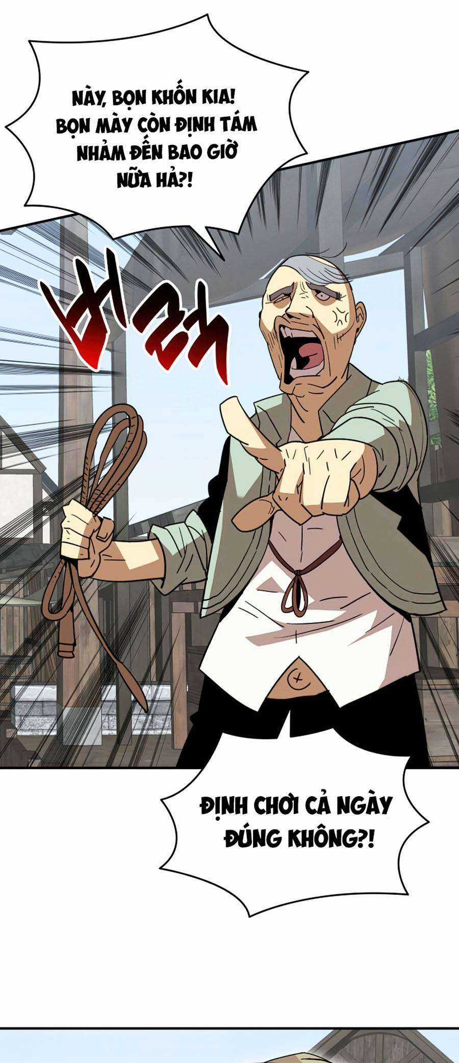 Trở Lại Làm Tân Thủ - Chapter 87 - Trang 18