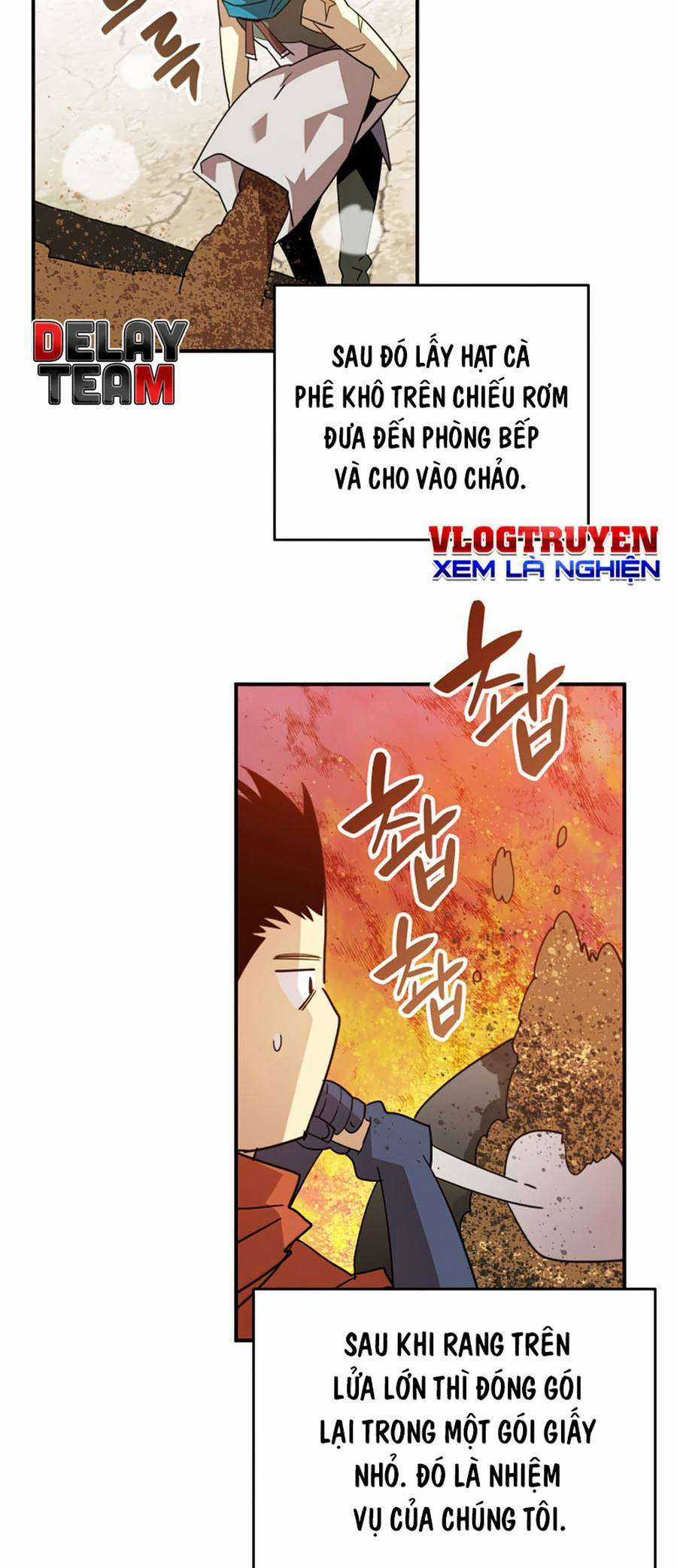 Trở Lại Làm Tân Thủ - Chapter 87 - Trang 20