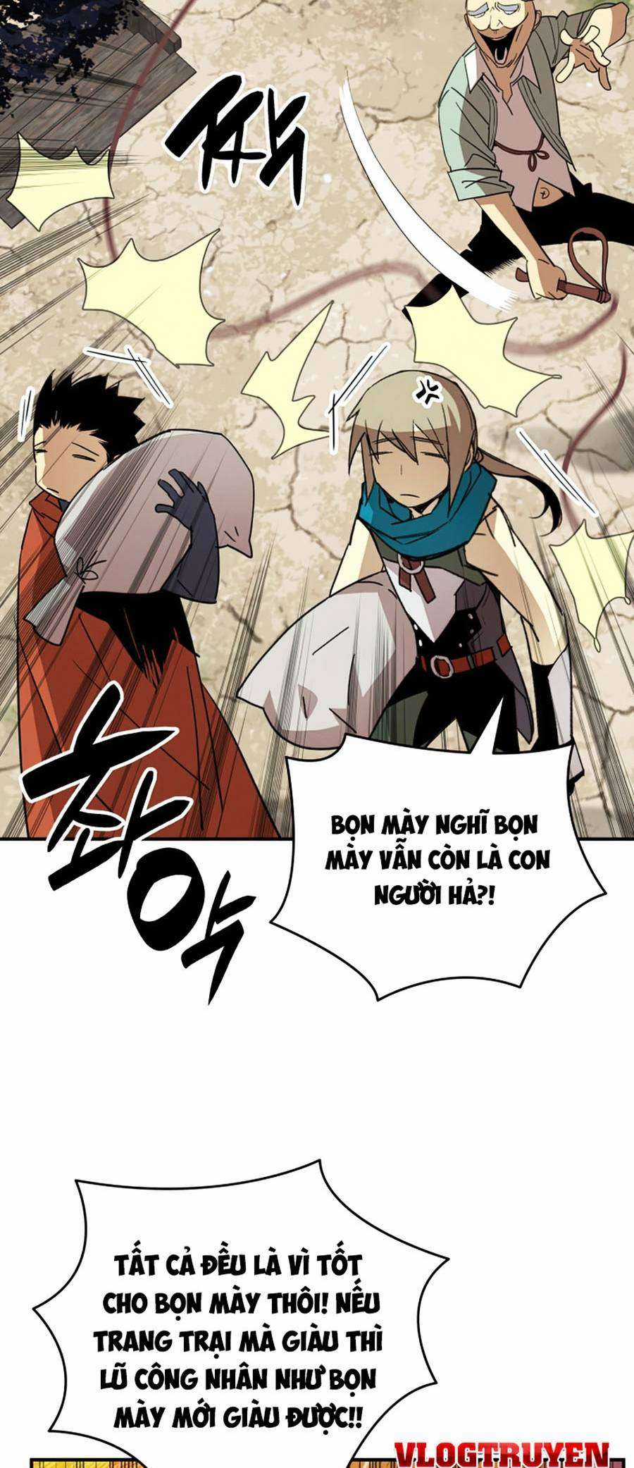 Trở Lại Làm Tân Thủ - Chapter 87 - Trang 22