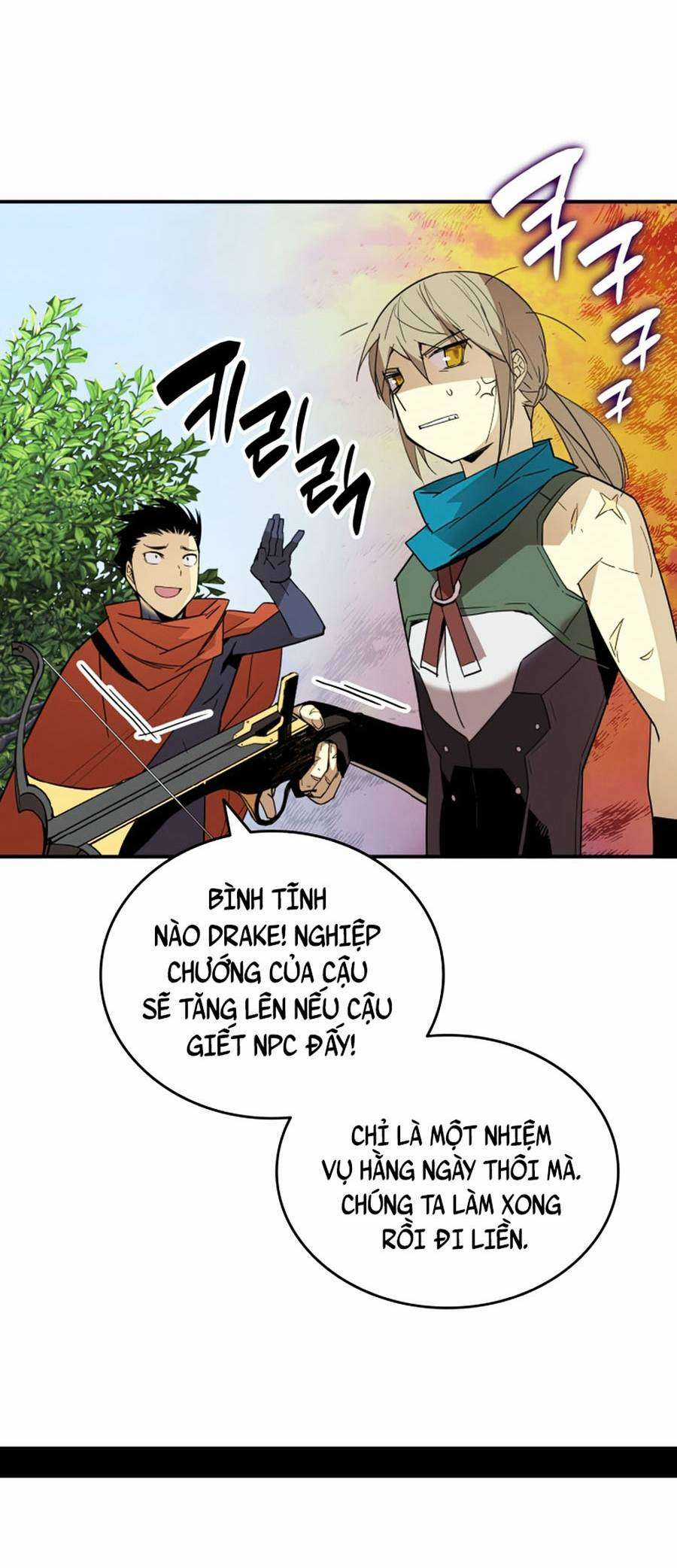 Trở Lại Làm Tân Thủ - Chapter 87 - Trang 24