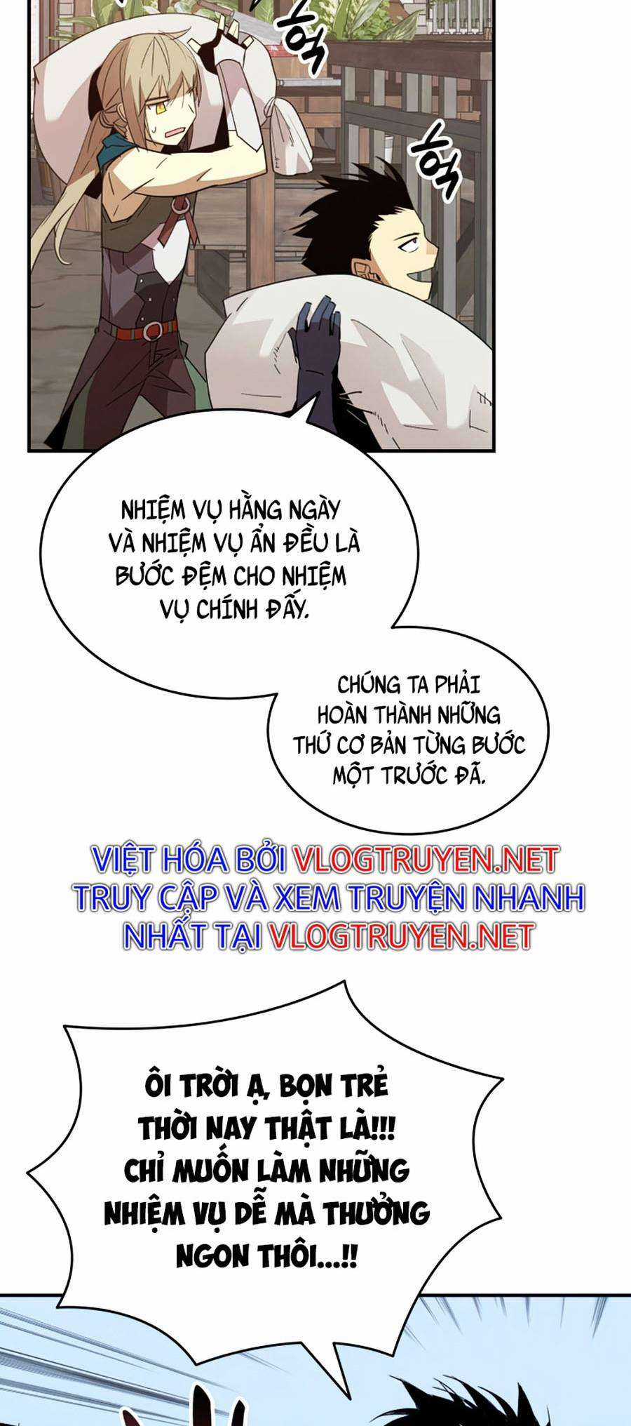 Trở Lại Làm Tân Thủ - Chapter 87 - Trang 26