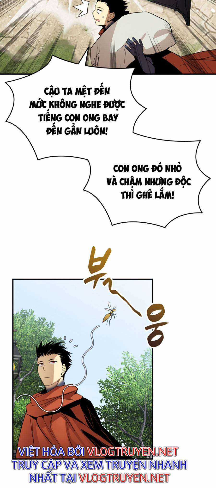 Trở Lại Làm Tân Thủ - Chapter 87 - Trang 30