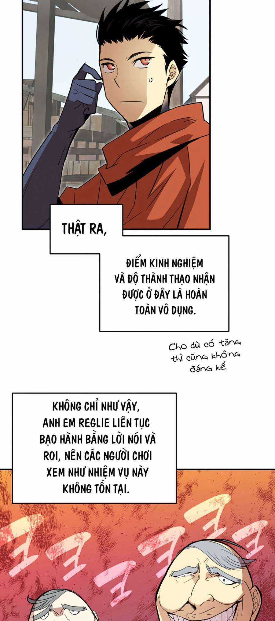 Trở Lại Làm Tân Thủ - Chapter 87 - Trang 33