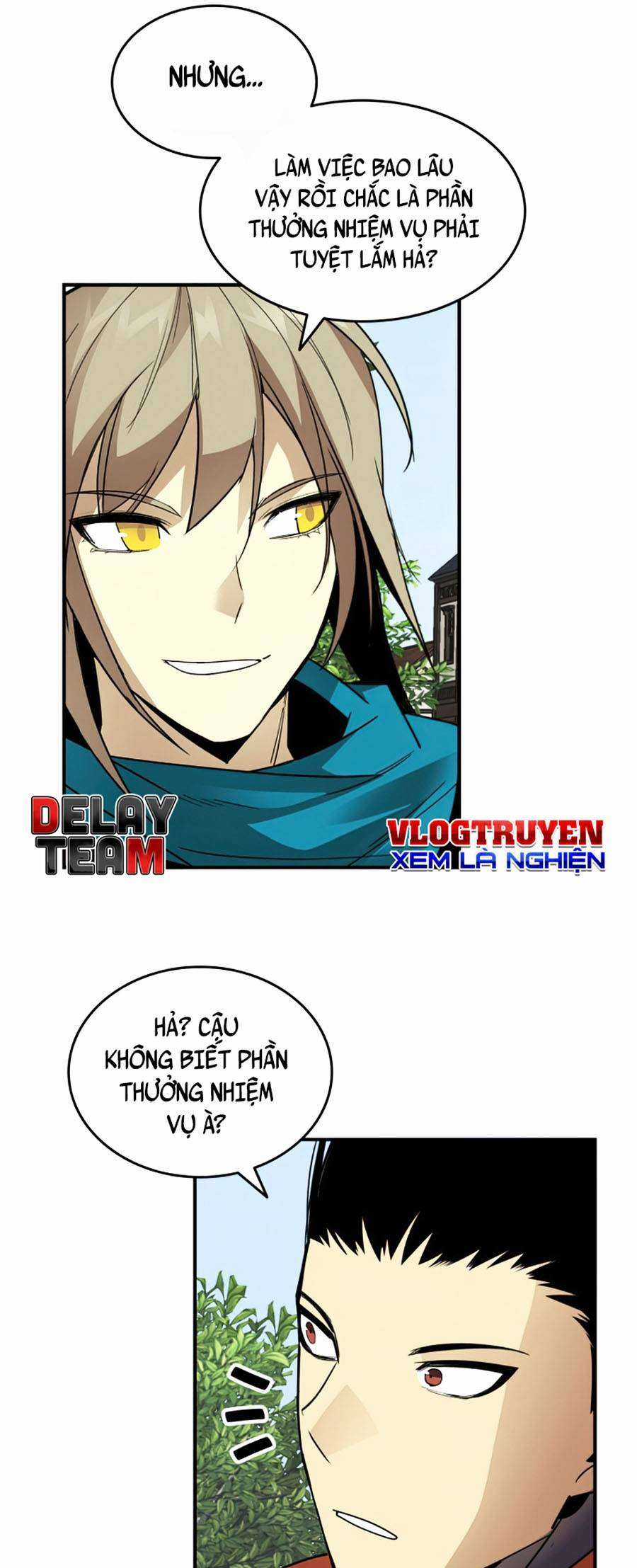 Trở Lại Làm Tân Thủ - Chapter 87 - Trang 37