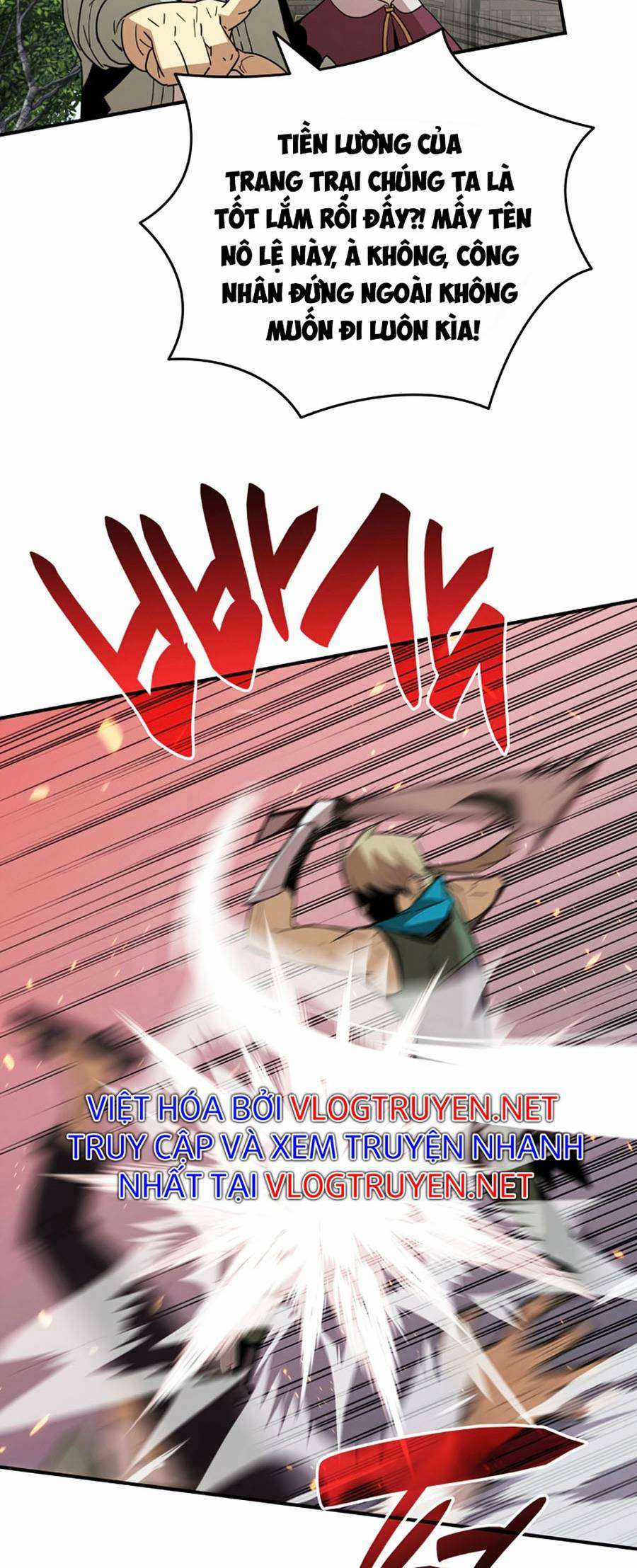 Trở Lại Làm Tân Thủ - Chapter 87 - Trang 47